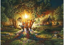 Schmidt Spiele 58547 - Magnificent Spring Lights, Terry Redlin - 1000 db-os puzzle (58547)