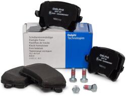 Delphi Set Placute Frana Spate Delphi Audi A6 C6 2004-2011 LP3247 (LP3247 4471)