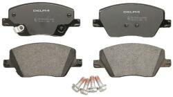 Delphi Set Placute Frana Fata Delphi Fiat Tipo 356 2015, LP3289 (LP3289 4492)