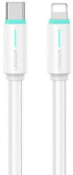 USAMS YU USB-C - Lightning 30W kábel 100cm (SJ735USB02)