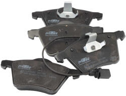 MTR Set Placute Frana Fata Mtr MT465 (MT465 4662)