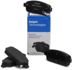Delphi Set Placute Frana Spate Delphi Chevrolet Aveo T300 2013, LP2167 (LP2167 4382)