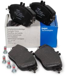 Delphi Set Placute Frana Fata Delphi Mercedes-Benz CLA-Class C117 2013, LP2441 (LP2441 4443)