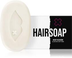 BusyB Clean Hair & Dirty Mind Becky Blossom șampon solid cu arome florale 70 g