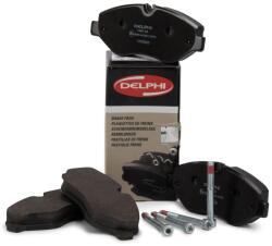 Delphi Set Placute Frana Fata Delphi Mercedes-Benz Viano W639 2003, LP1982 (LP1982 4362)