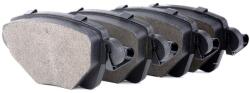 MTR Set Placute Frana Spate Mtr MT632 (MT632 4746)