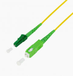LogiLink Fiber szimplex patch kábel OS2 SM G. 657. A2 SC/APC-LC/APC 20m (FPSLS20)