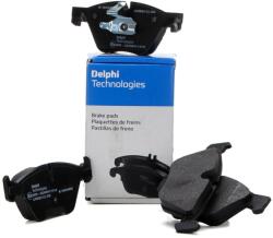 Delphi Set Placute Frana Fata Delphi Bmw Seria 5 F11 2009-2016 LP3534 (LP3534 4501)