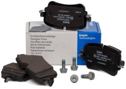 Delphi Set Placute Frana Spate Delphi Audi A8 4N 2018, LP3274 (LP3274 4482)