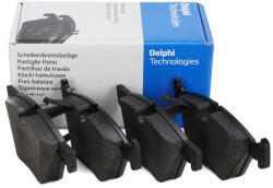 Delphi Set Placute Frana Fata Delphi Bmw Seria 3 E90 2004-2011 LP1956 (LP1956 4347)