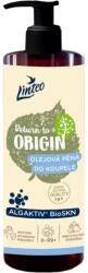 Linteo Return to Origin ulei spumant relaxant, pentru baie cu probiotice 385 ml