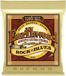 Ernie Ball 2008 Earthwood 80/20 Bronze Rock & Blues