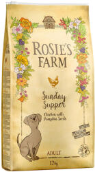 Rosie's Farm 2x12kg Rosie's Farm csirke száraz kutyatáp