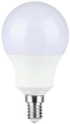 V-TAC LED Izzó SAMSUNG CHIP A60 E14/8, 5W/230V 3000K 21114 (VT1914)