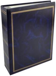 Procart Album Foto Procart Classic 23x28cm 50 Pagini Albe Autoadezive Tip Caiet Mecanic Albastru (BBA25x28ALBASTRU-EJN)