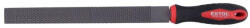 Extol Premium ráspoly 250mm félkerek (8803752) - megatool