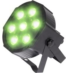 Flash LED PAR 56 7x15W RGBWA+UV 6in1