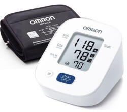 Omron M2+ Intellisense automata felkaros vérnyomásmérő, 5 év garancia, 30 mérés tárolás, szívritmuszavar érzékelés - tobuy