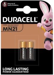 Duracell Duracell - 2 db Alkáli elem MN21/A23 12V 50 mAh PL0517 (PL0517)