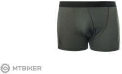 Sensor MERINO AIR boxer, olíva zöld (XL)