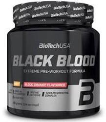 BioTechUSA Black Blood Nox+ 340g áfonya-Lime