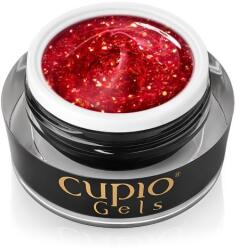 Cupio Gel Builder Glitter Glam Hema Free - Sassy 15ml (D0243)