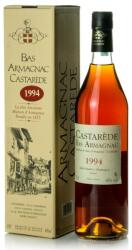  Armagnac Castaréde 1994 (0, 7 l, 40%) - goodspirit