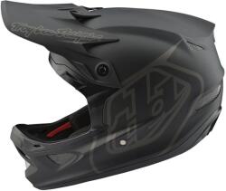 Troy Lee Designs fejvédő d3 mono black XL
