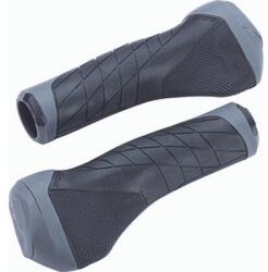 BBB Cycling markolat BHG-82 ErgoStyle, 133mm, tenyértámaszos, csavaros, fekete/szürke