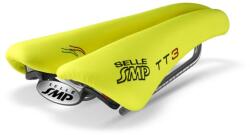 Selle SMP Smp TT3 Nyereg yellow fluo (8000201007203)