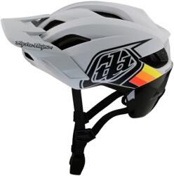 Troy Lee Designs Fejvédő Flowline Se Mips Badge Fog / Gray XL-XXL