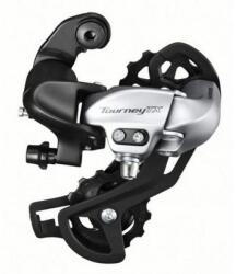 SHIMANO Váltó Hátsó Tourney Tx800 Gs Csavaros 8-as Ezüst