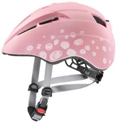 uvex Sisak Gyerek 2 CC PINK POLKA DOTS MATT (S4149820700)