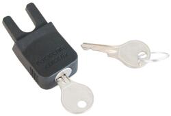 racktime Zár Lock Secure Snap It