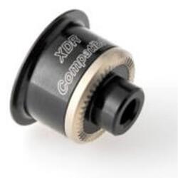 DT Swiss Agyhoz 240/350 Hátsó Átalakító Kupak 5x135mm-re Sram Xdr Rotor Oldali