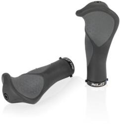 XLC Markolat Ergonomic fekete-szürke 135 mm (velodr-2501583800)