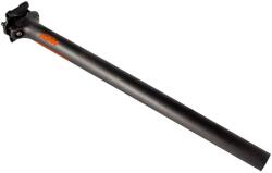 KTM Nyeregszár Prime Seatpost Carbon Zero 27.2 orange 400mm