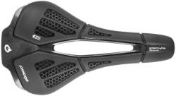 PROLOGO Nyereg Scratch-M5 Pas Tirox 140 Cpc Aring Hard Fekete 6463