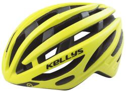 Kellys Spurt Sisak neon sárga M/L (8585019385062)