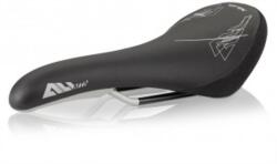 XLC Nyereg ALL MTN, fekete-szürke, Unisex 282x135mm, 295g SA-M01