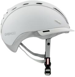 CASCO Fejvédő Roadster (Lencse nélkül) fehér matt XL (60-63cm)