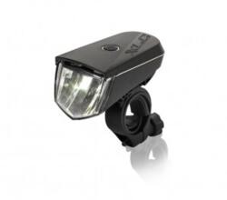 XLC Lámpa első, USB, LED, 20 LUX, Sirius B20 CL-F21
