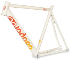 Csepel Royal 1928 Alu Váz Szett 520mm Matt Homok (40172146MH)