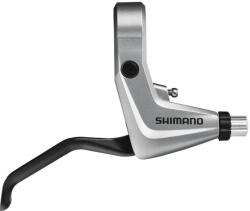 SHIMANO Fékkar B Alivio Egyenes 2-Ujjas V-Fék Bowdenes Ezüst