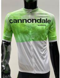 Cannondale C-Dale Cannondale Rövid Ujjú Mez Cfr Replica Jersey White XXXL