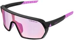 Cairn ROC Photochromic Evolight NXT® kerékpáros szemüveg mat black neon pink