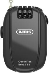 ABUS mini kábellakat számzárral Combiflex Brake, 85 cm, fekete - bringaboard