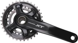 SHIMANO Hajtómű Xt B2 175Mm-34X24F Integrált Hg-X 11-Es Hollowtech 2