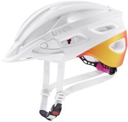 uvex HELMA TRUE CC SISAK WHITE - PEACH MAT 52-55 cm