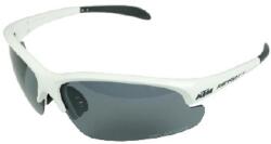 KTM Napszemüveg Factory Line Sunglasses polarized c3 white-black